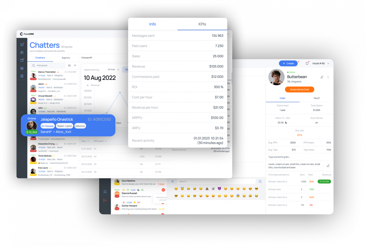 FansCRM step-by-step download guide