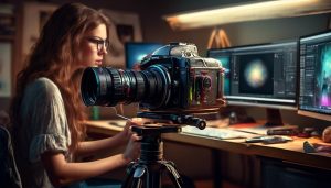 Onlyfans Camera Setup
