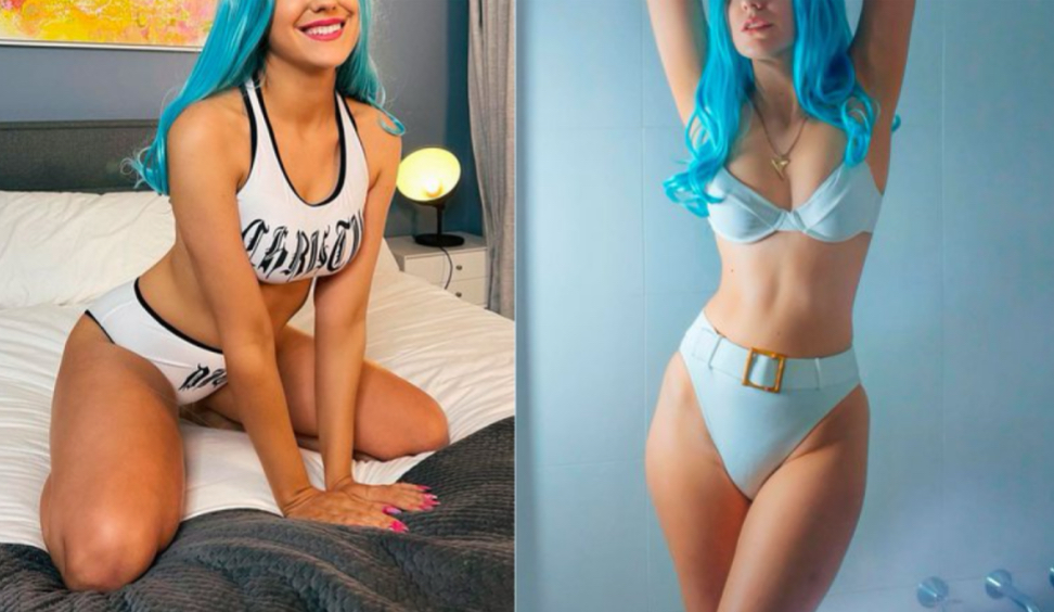 Blue Bambi - OnlyFans creator