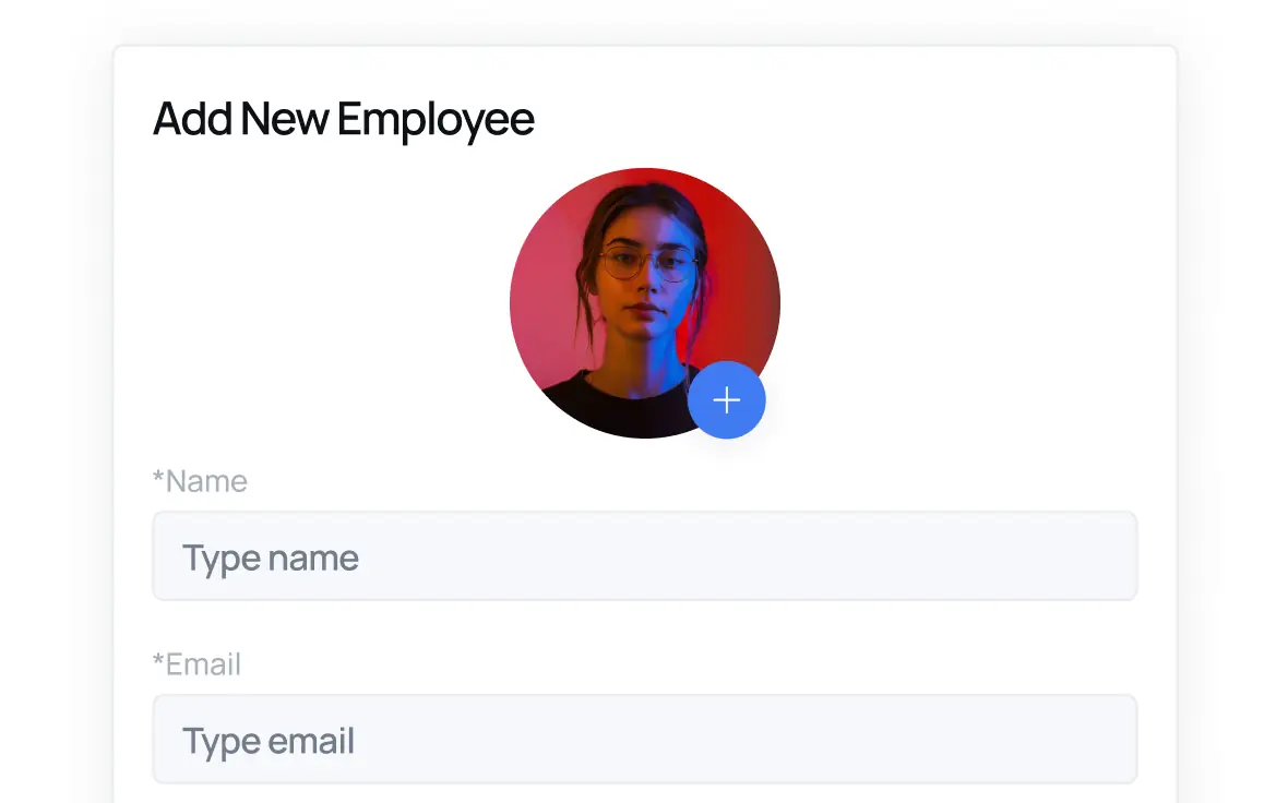 Add New Employee to your onlyfans agency