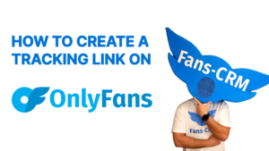 How to create a tracking link on OnlyFans? OnlyFans tracking, OnlyFans traffic, OnlyFans analytics tool