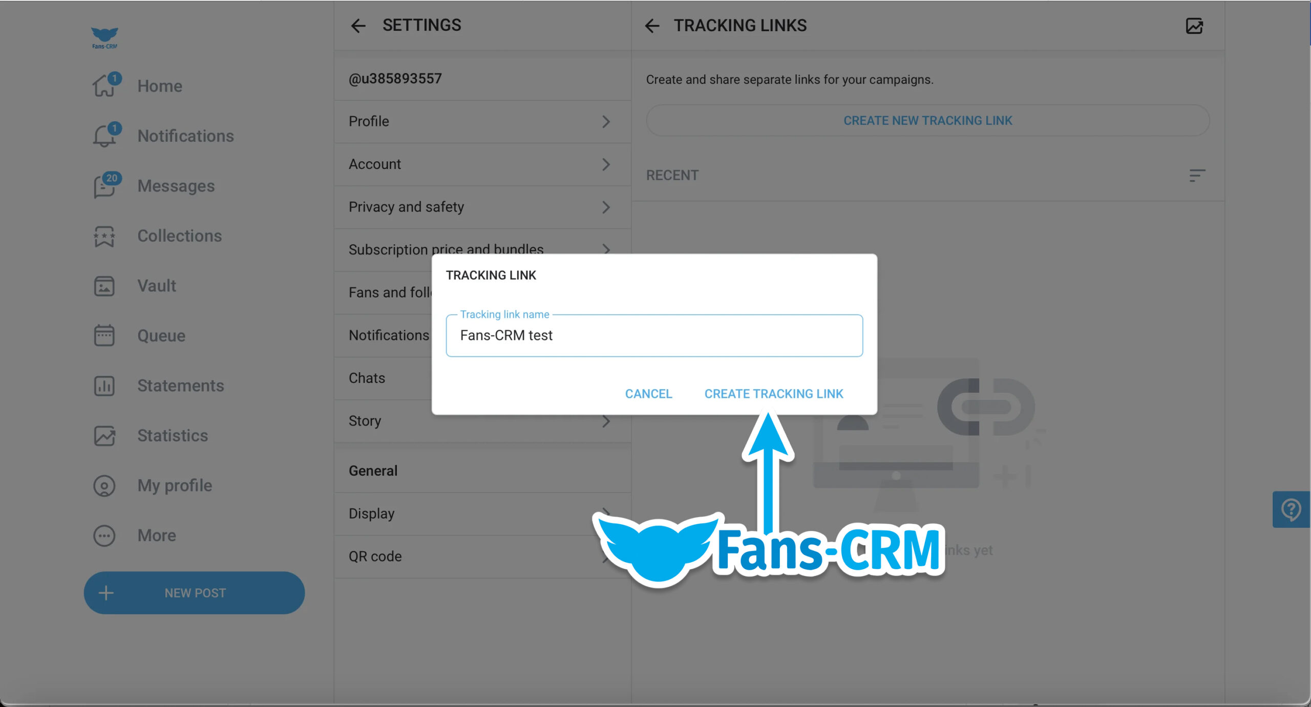 tracking link onlyfans naming