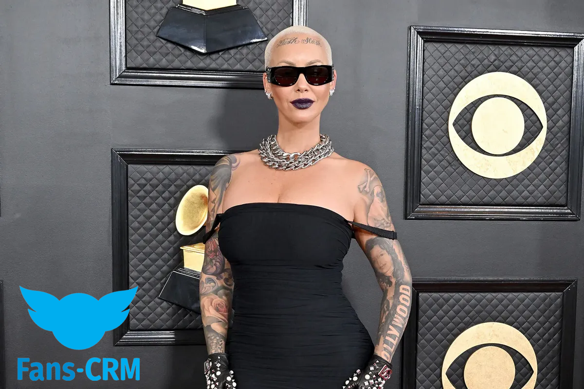 Amber Rose OnlyFans