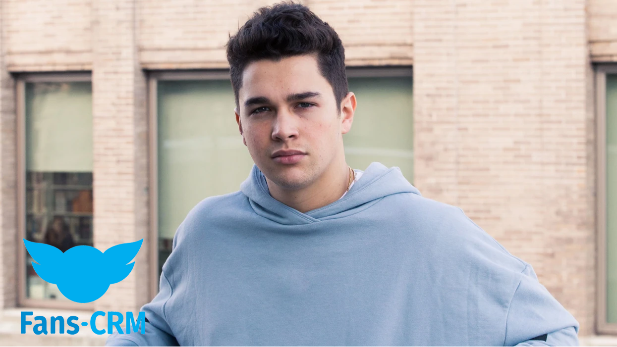 Austin Mahone