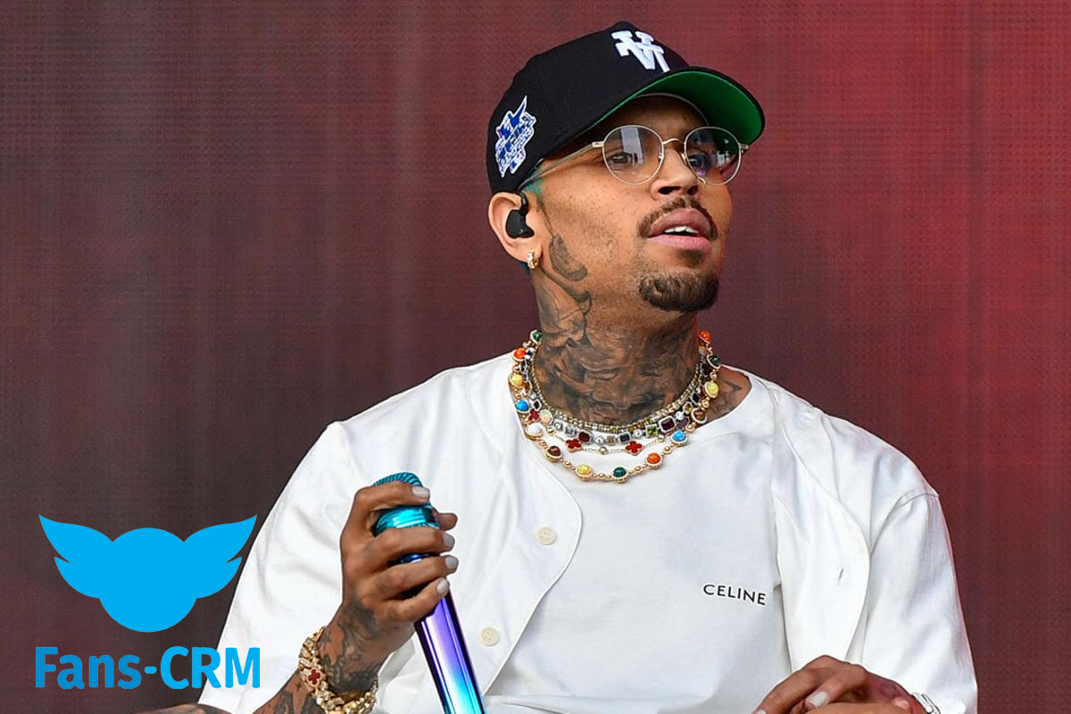 Chris Brown OnlyFans