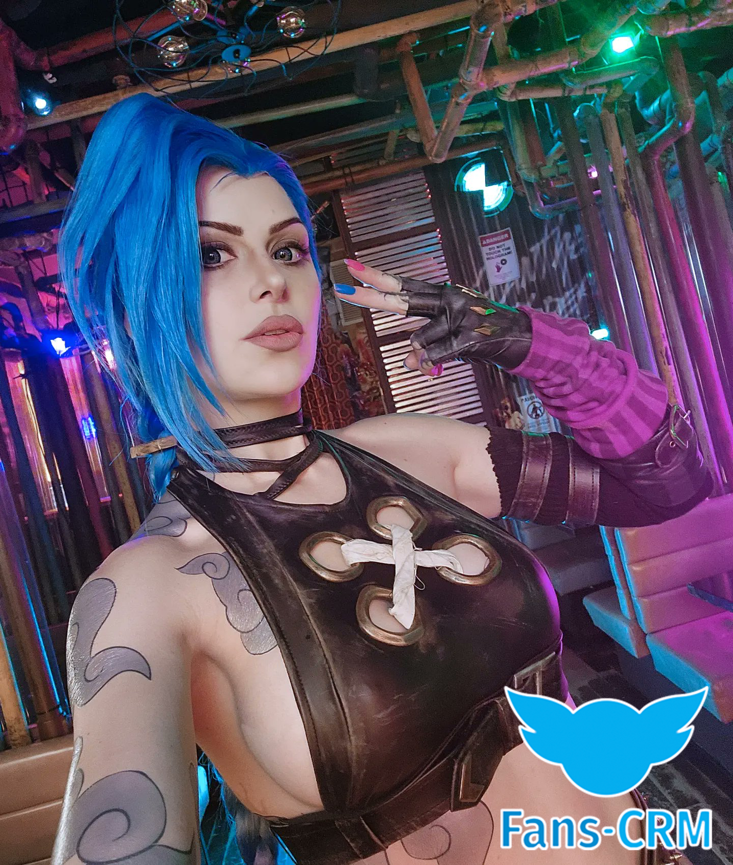 Kinpatsu Cosplay OnlyFans