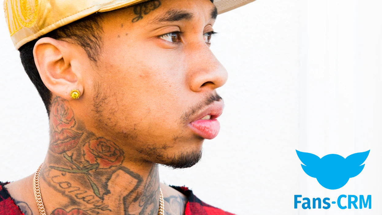 Tyga OnlyFans