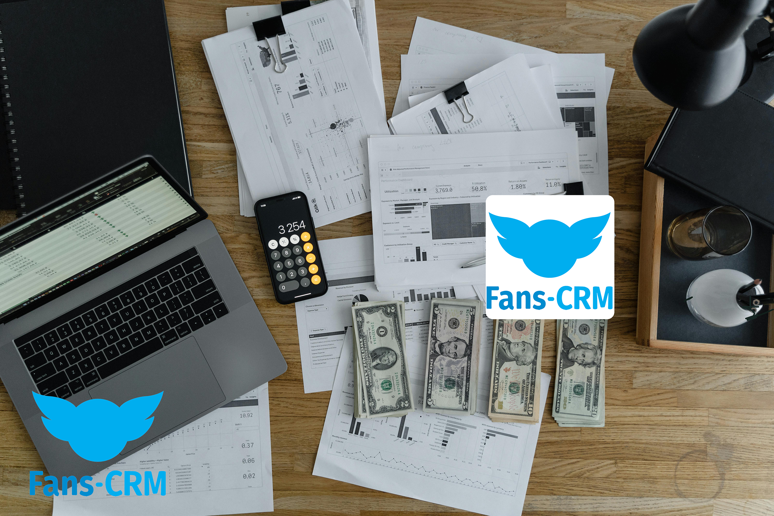 Fans CRM