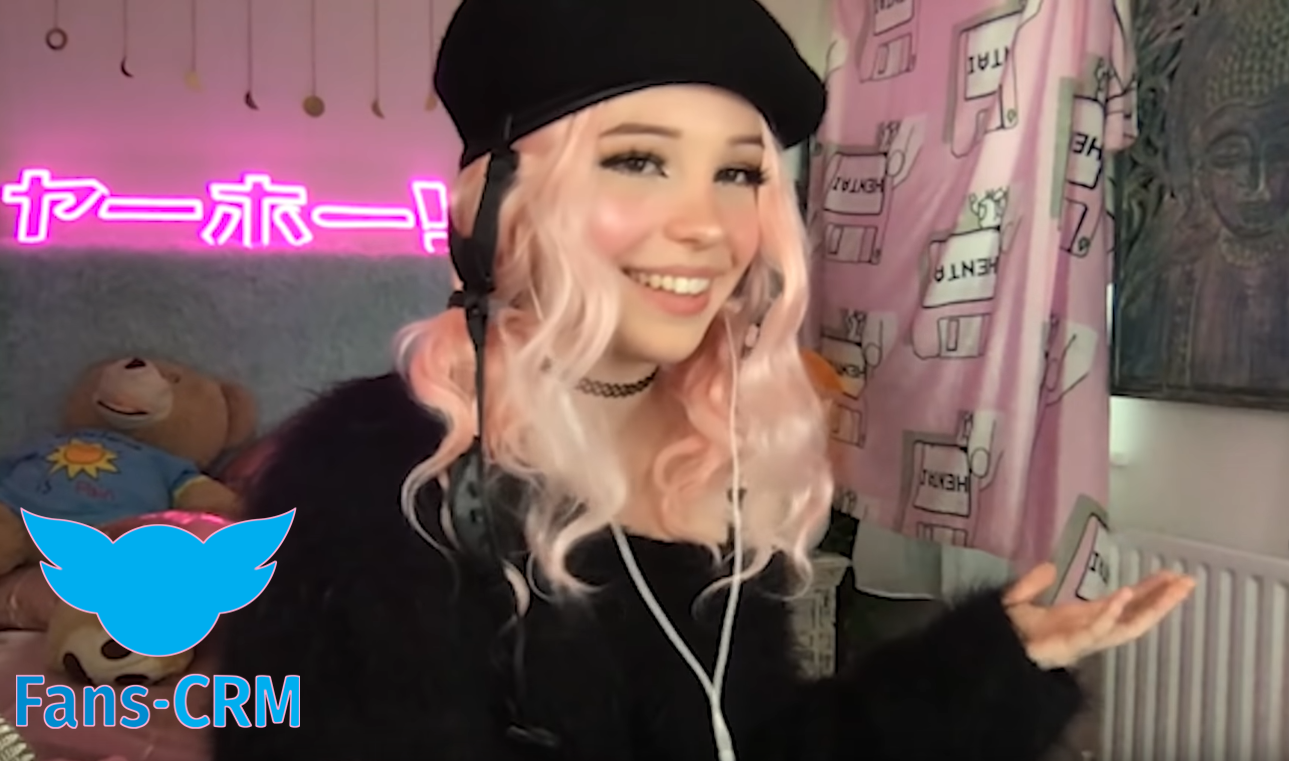 Belle Delphine OnlyFans Leaks