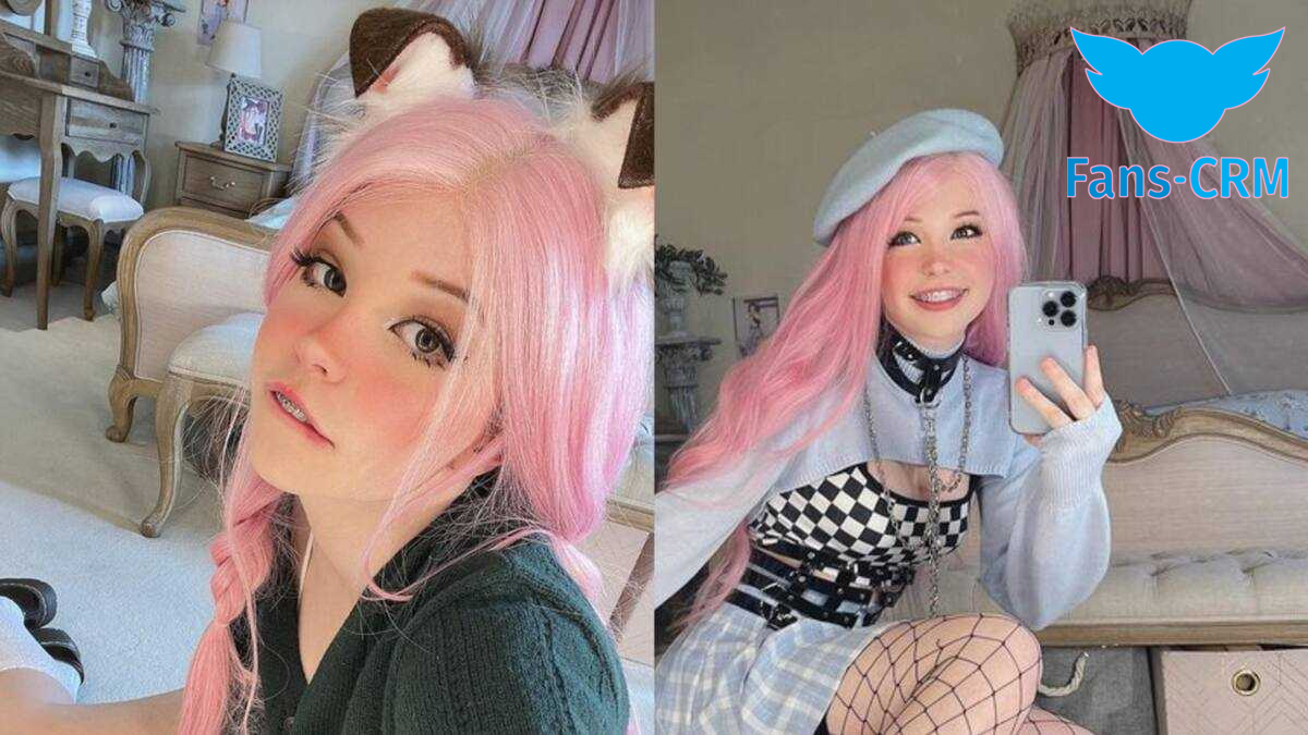 Belle Delphine leaks onlyfans