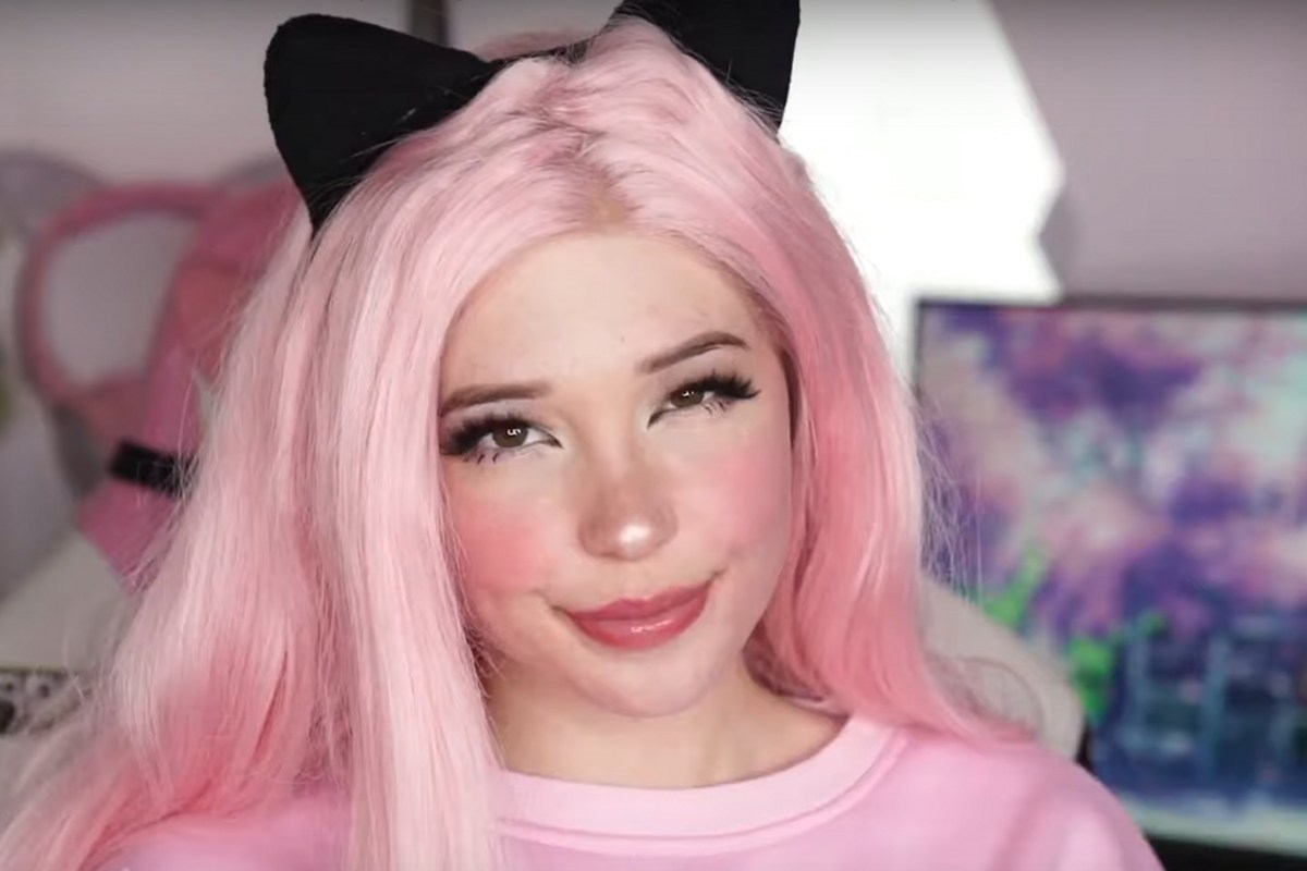 Belle Delphine OnlyFans
