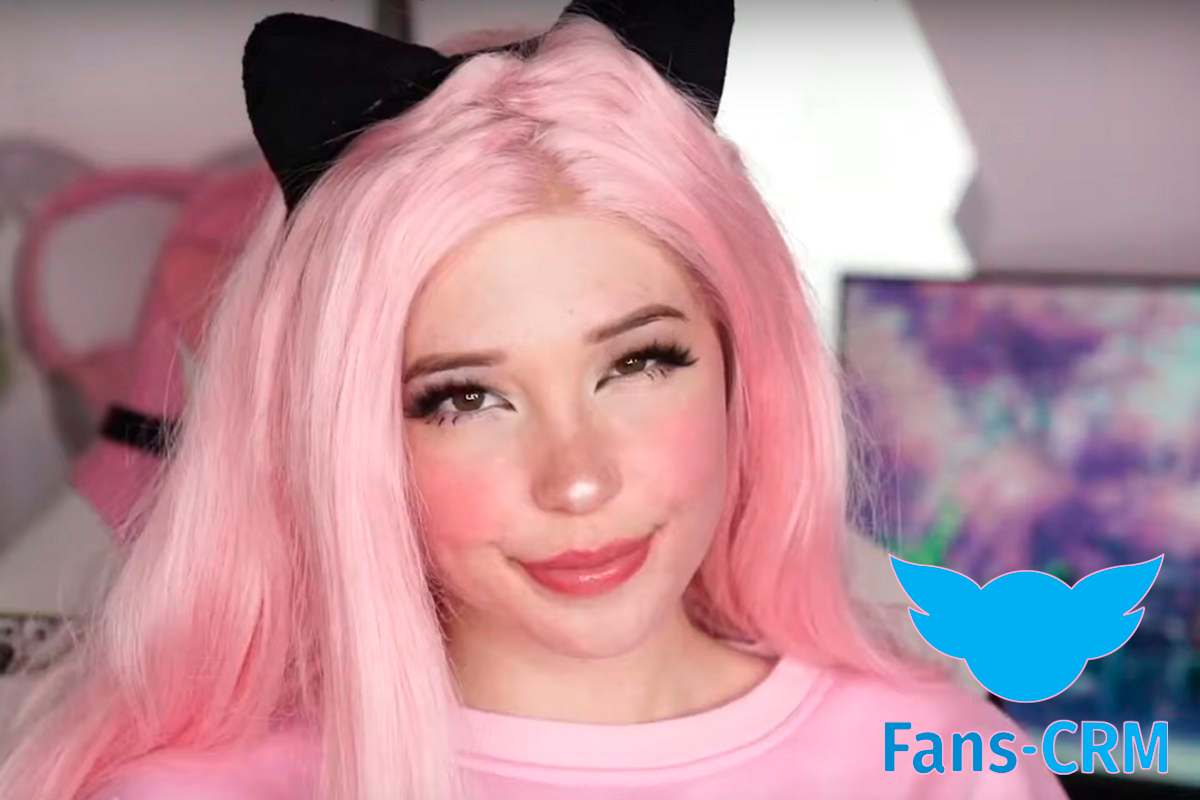 Belle Delphine OnlyFans