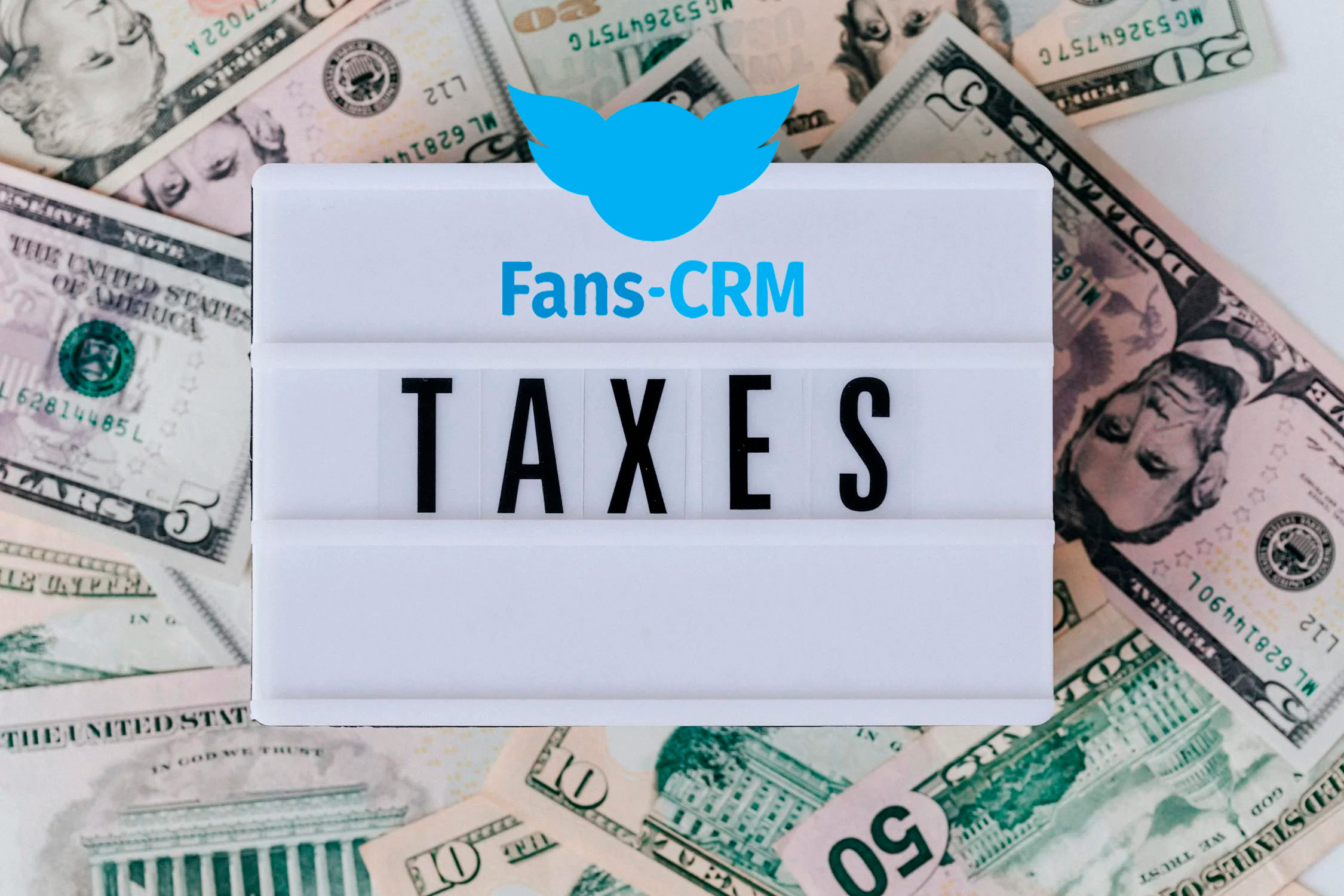 OnlyFans taxes.