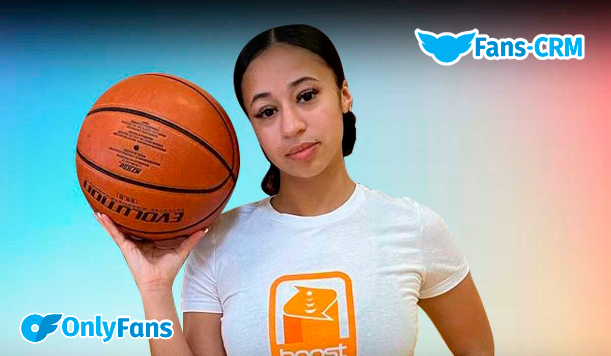 Jaden Newman onlyfans
