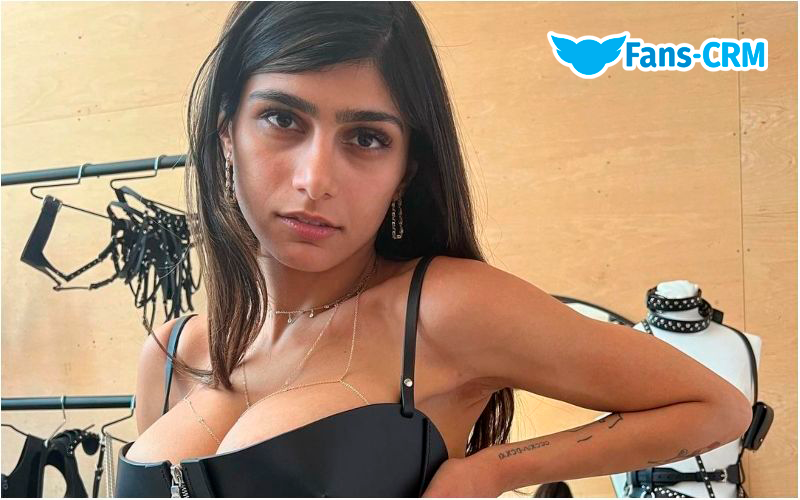 Mia Khalifa Porn
