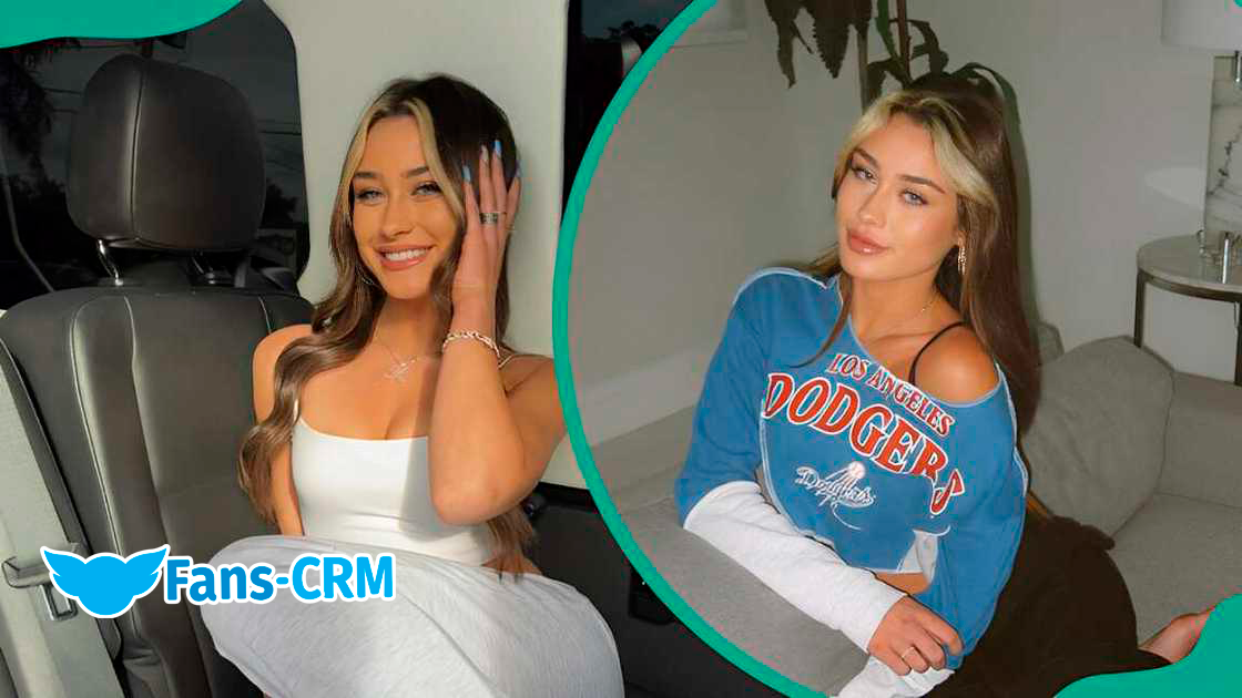 McKinley Richardson OnlyFans