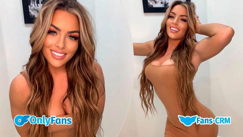 Mandy Rose leaks