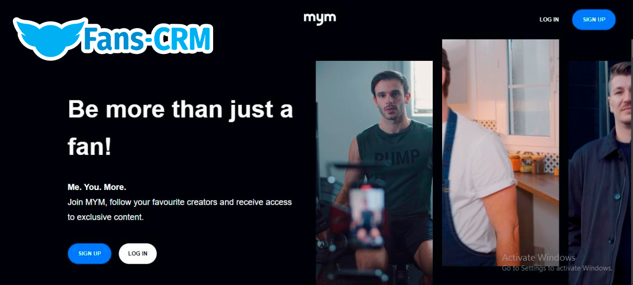 OnlyFans vs MYM
