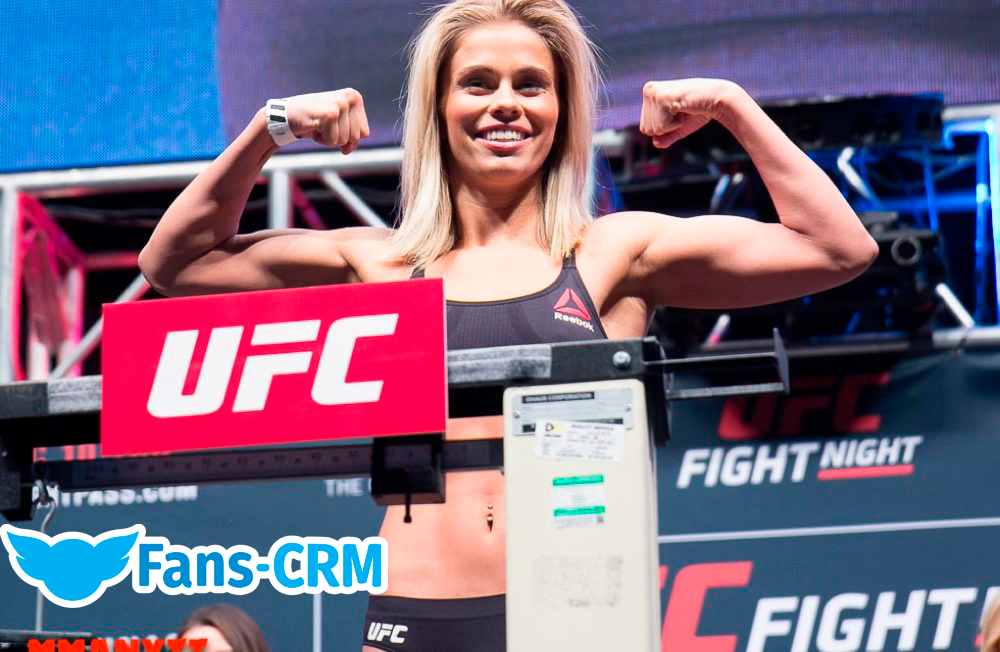 Paige VanZant Leaked