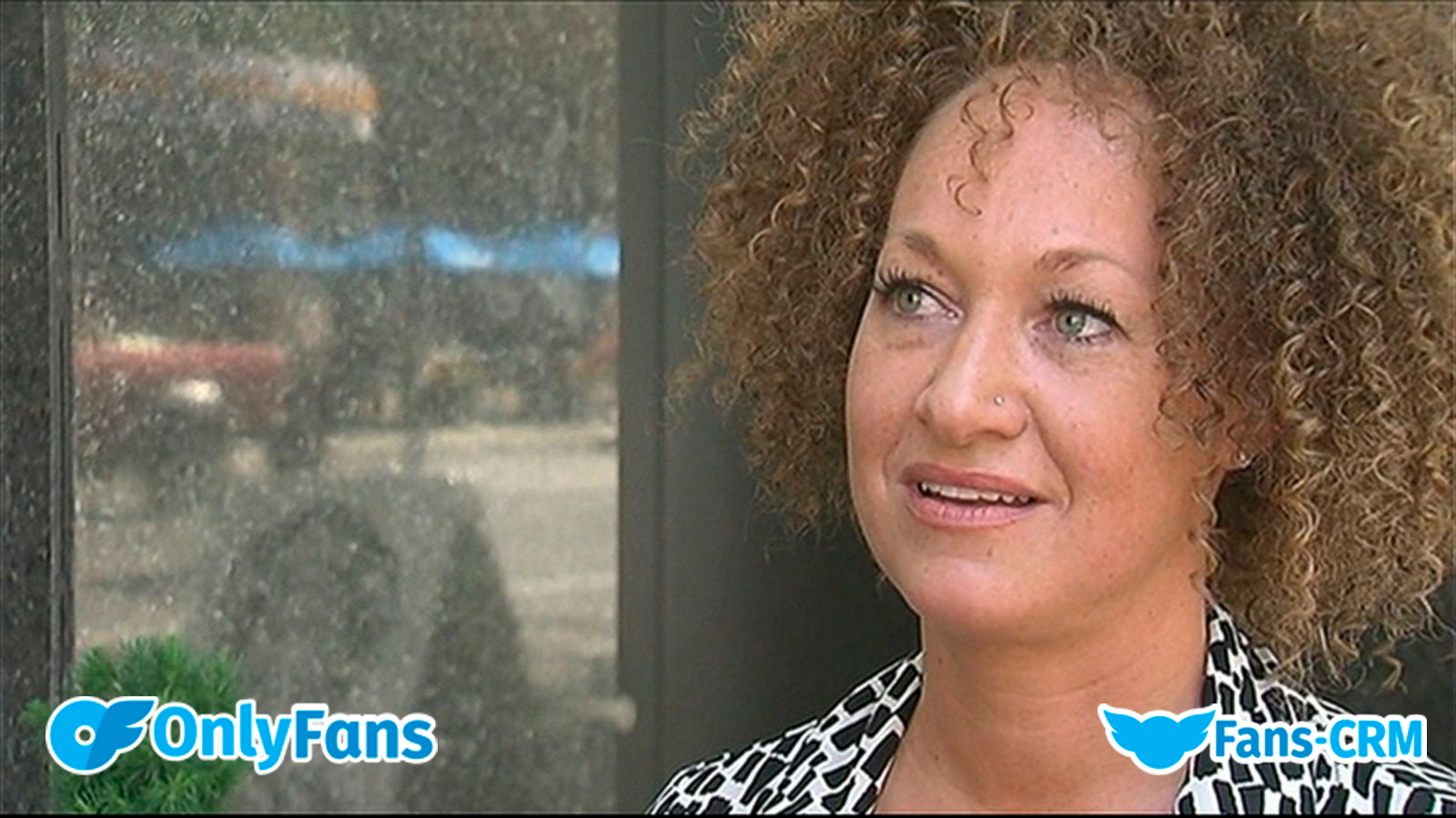 Rachel Dolezal nude