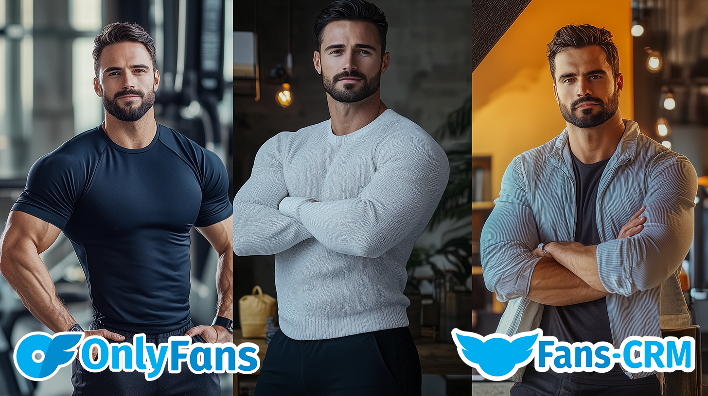 OnlyFans Men