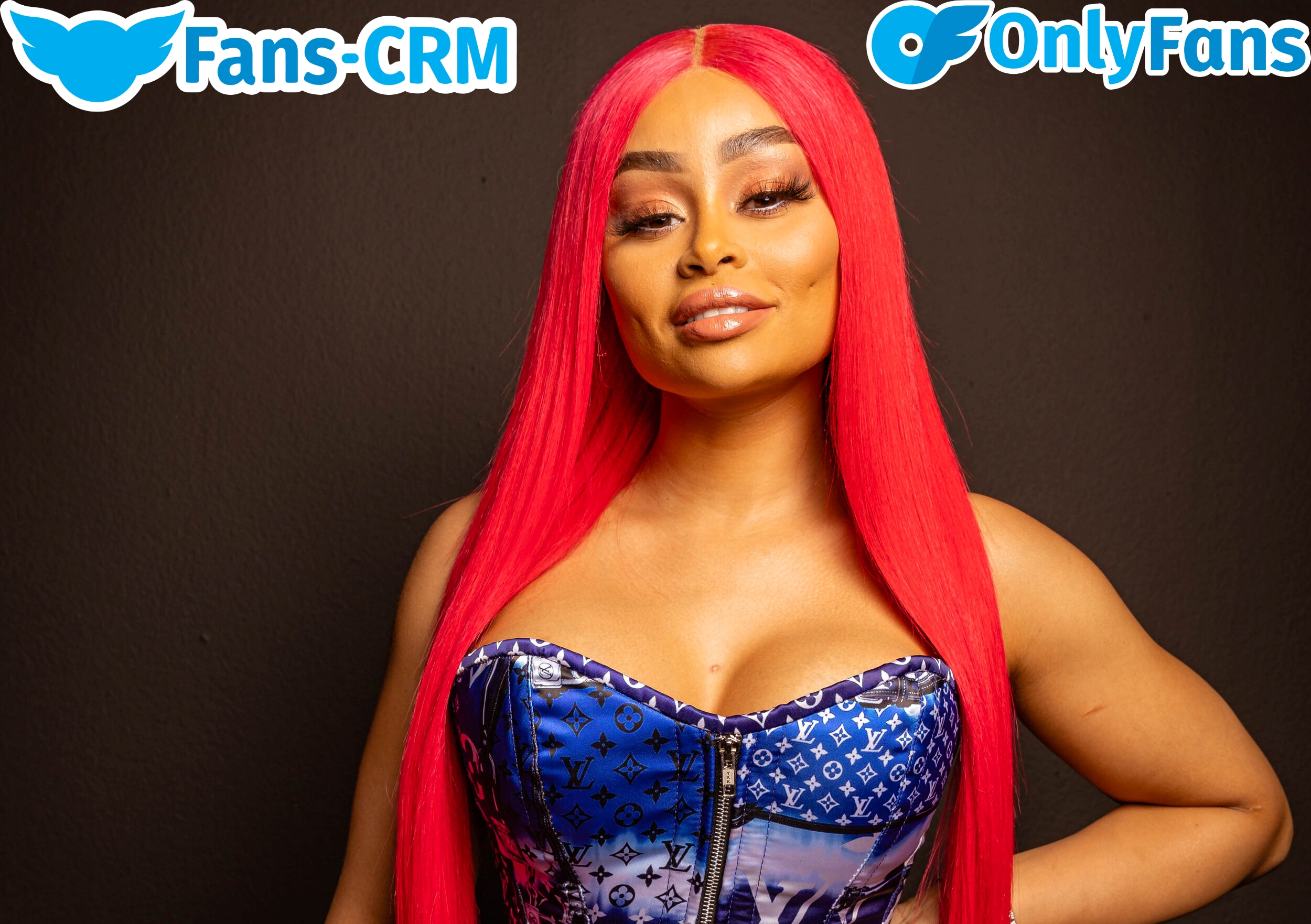 blac chyna nude