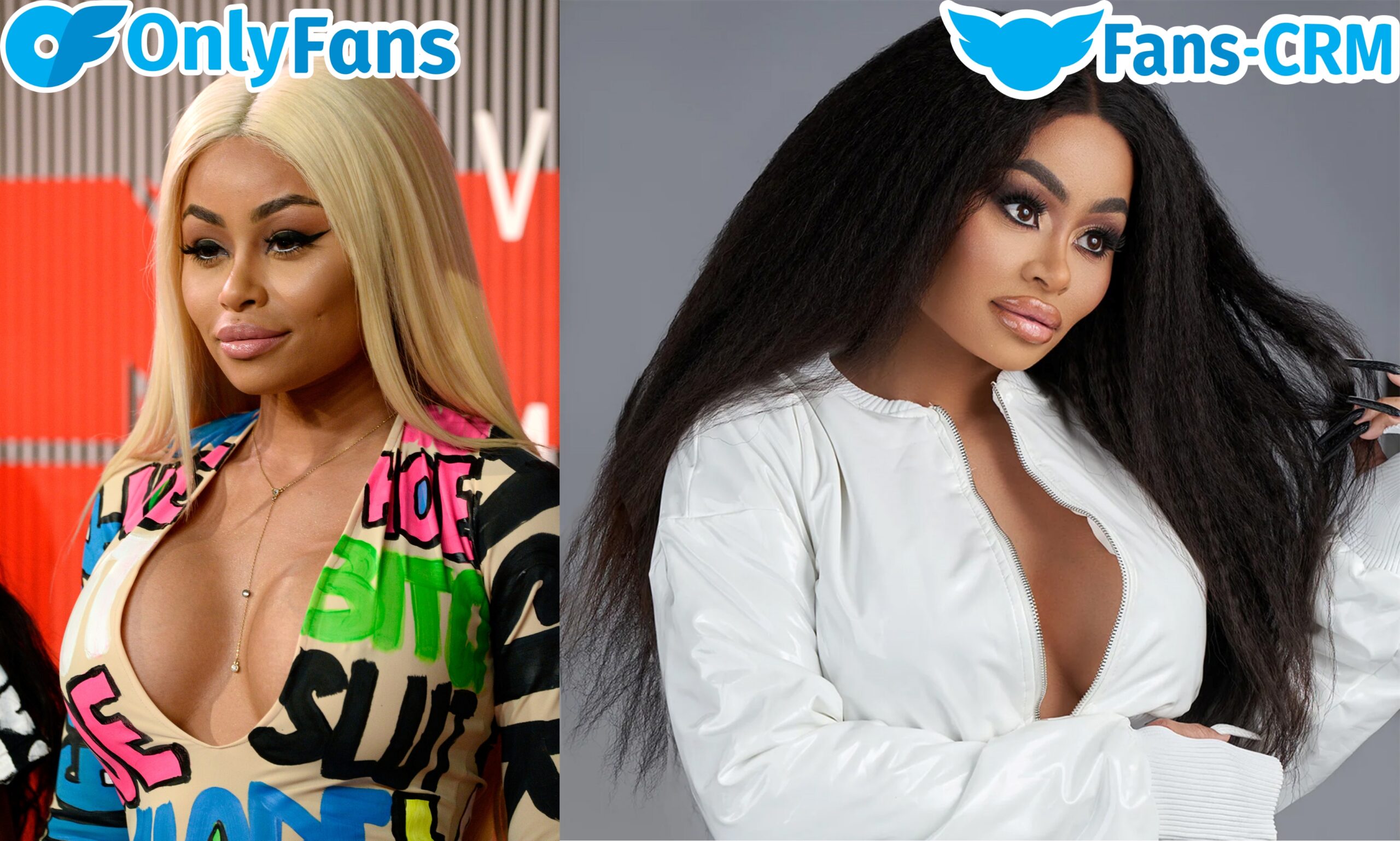 blac chyna porn