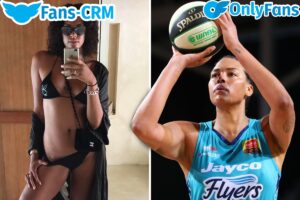liz cambage onlyfans