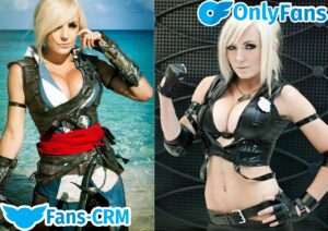 jessica nigri nude