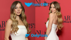 sydney sweeney