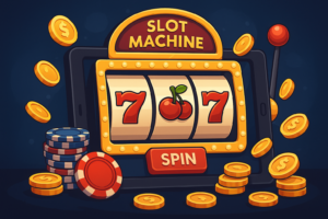 slot machine casino online
